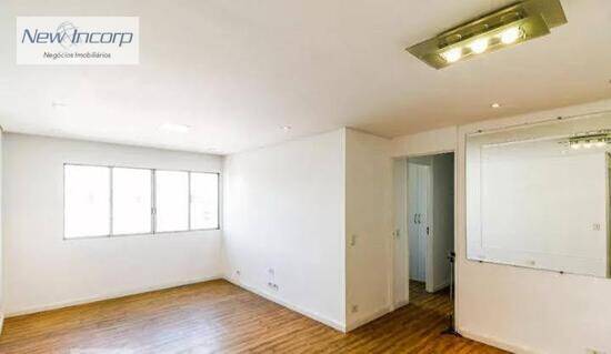 Apartamento de 93 m² na Guilherme Barbosa de Melo - Brooklin - São Paulo - SP, à venda por R$ 889.00