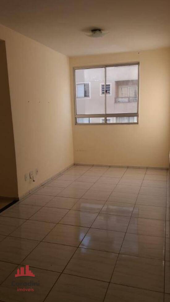 Apartamento de 60 m² Vila Belvedere - Americana, à venda por R$ 240.000