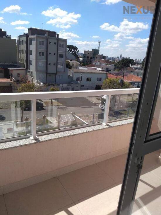 Apartamento de 34 m² na João Viana Seiler - Parolin - Curitiba - PR, à venda por R$ 340.000