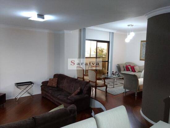 Apartamento de 187 m² Jardim Hollywood - São Bernardo do Campo, à venda por R$ 790.000