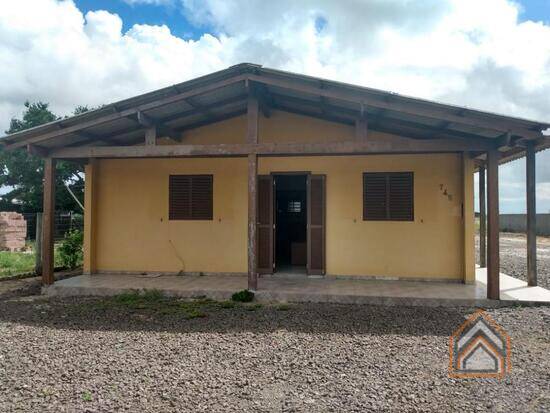 Casa de 153 m² Zona Rural - Capivari do Sul, à venda por R$ 400.000