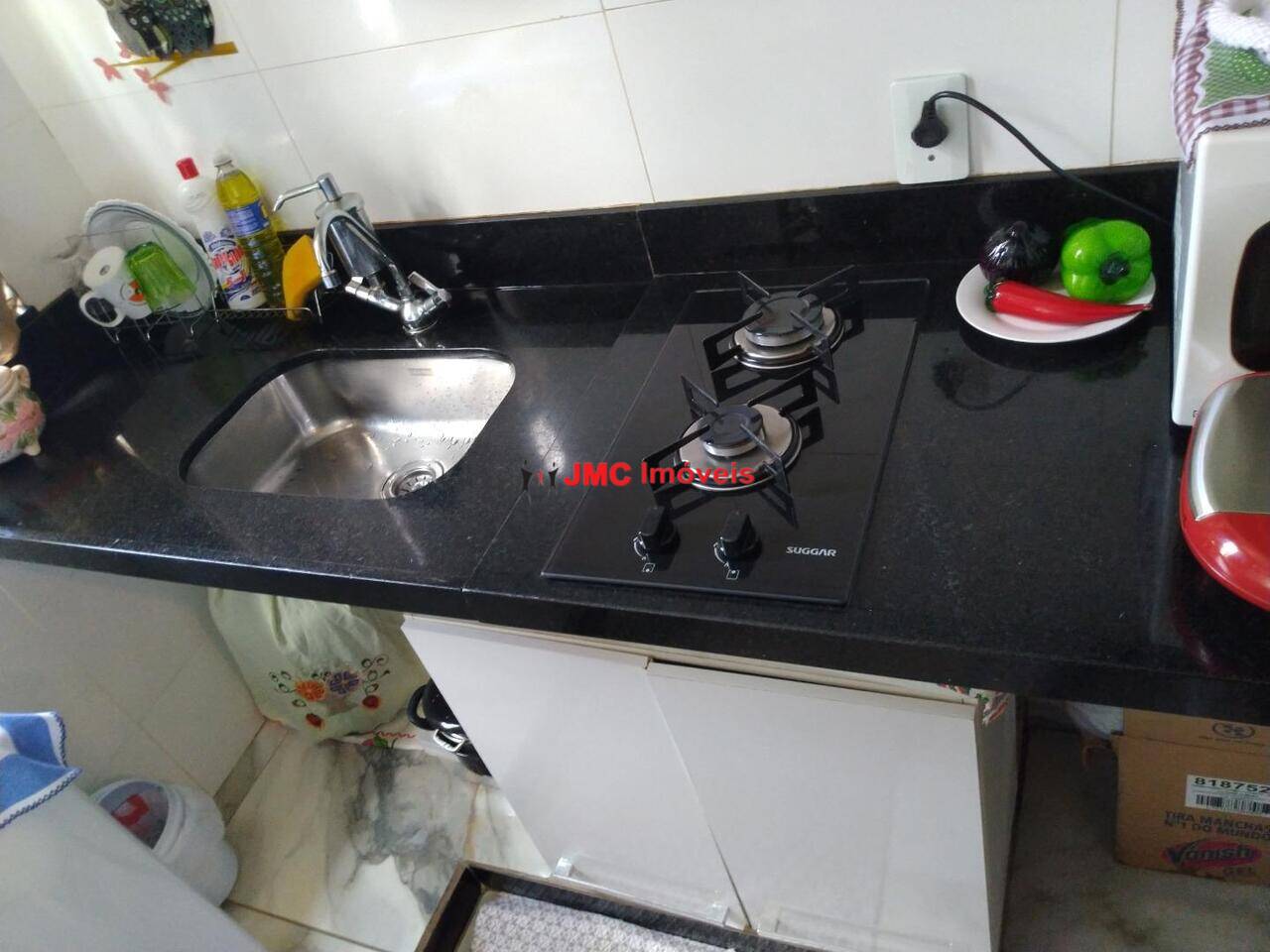 Apartamento Sagrada Família, Belo Horizonte - MG