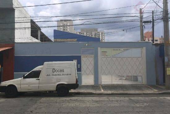 Sobrado de 80 m² na Engenheiro Guilherme Cristiano Frender - Vila Antonieta - São Paulo - SP, à vend