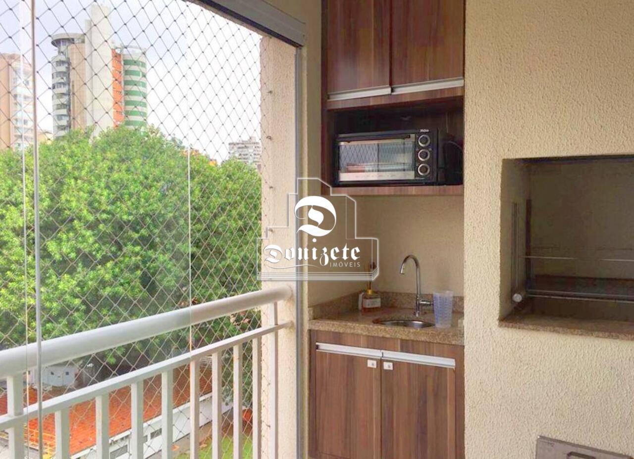 Apartamento Jardim, Santo André - SP