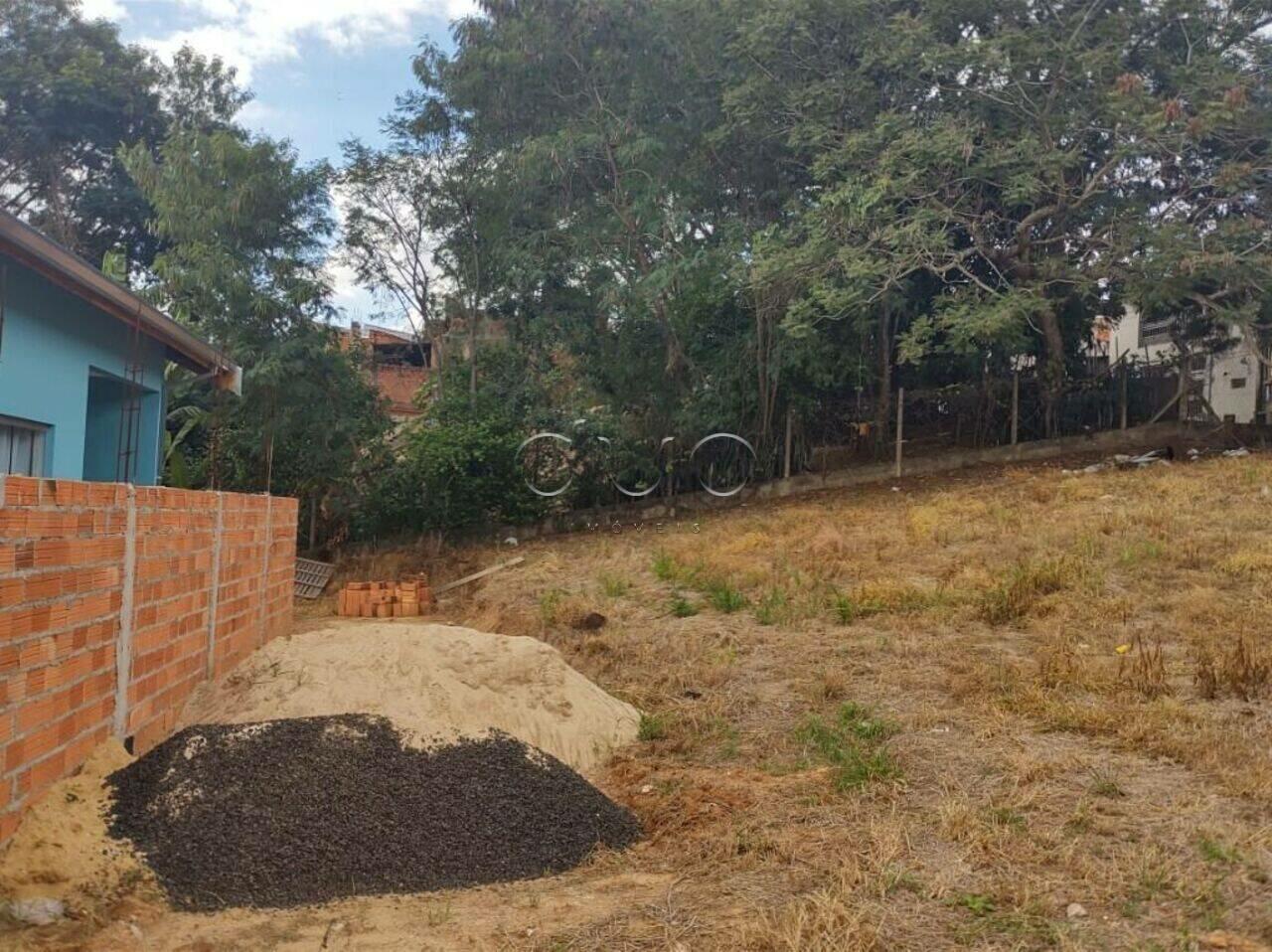 Terreno Parque Residencial Monte Rey III, Piracicaba - SP