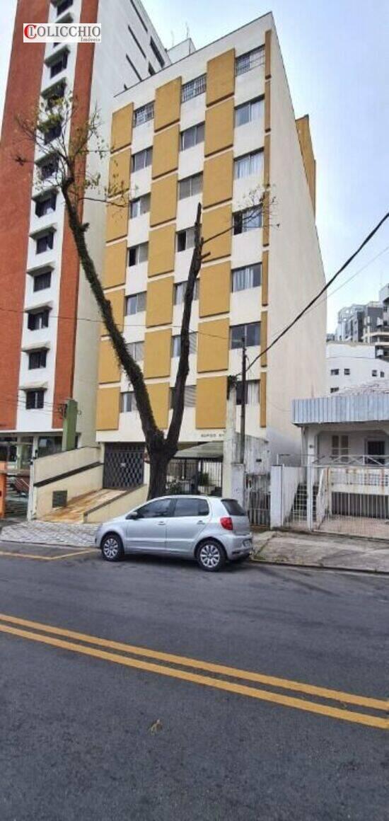 Apartamento Vila Bastos, Santo André - SP