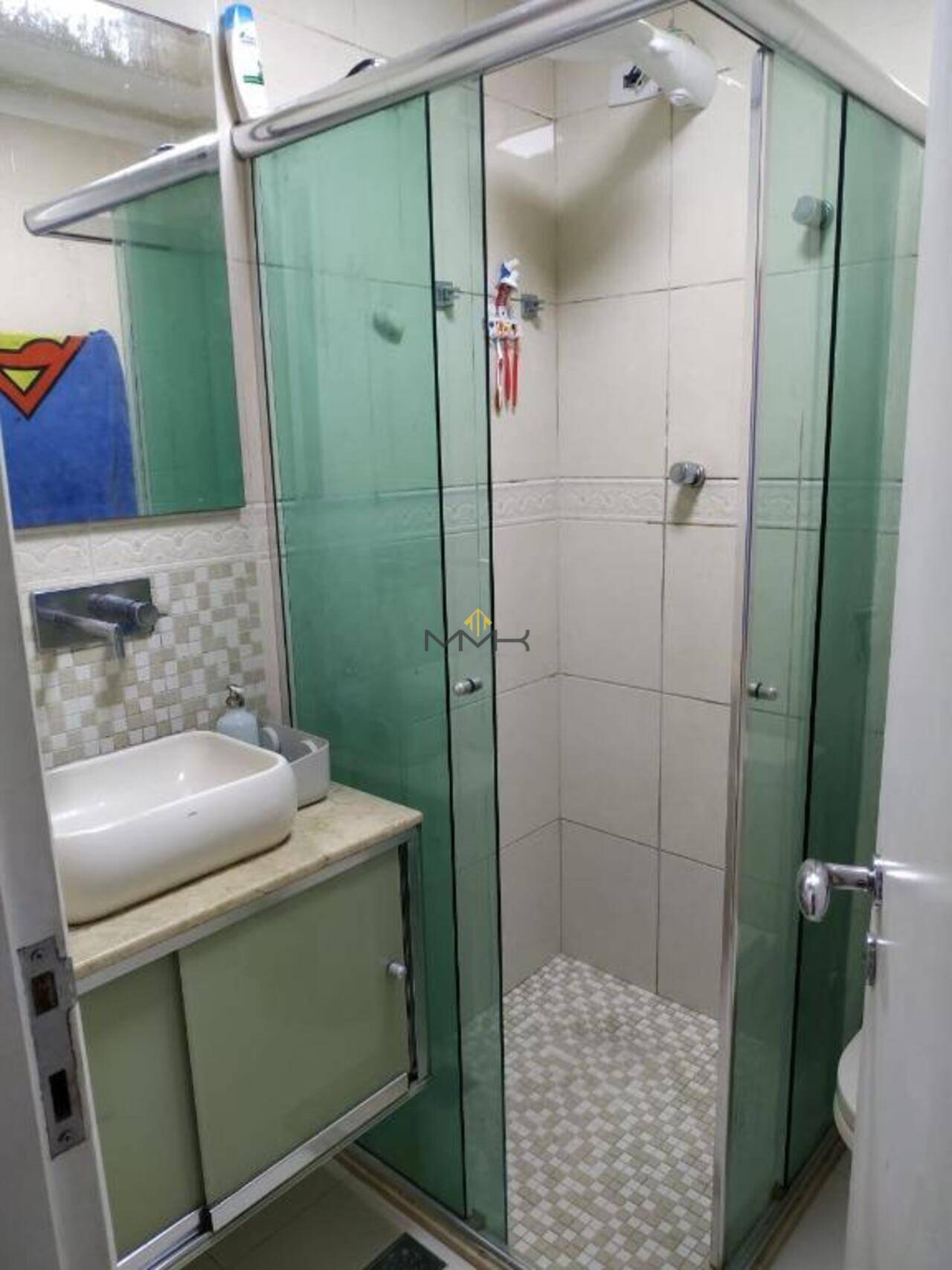 Apartamento José Menino, Santos - SP