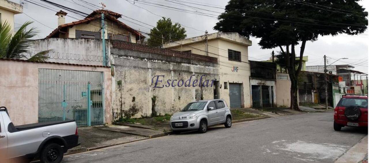 Terreno Vila Nova Cachoeirinha, São Paulo - SP