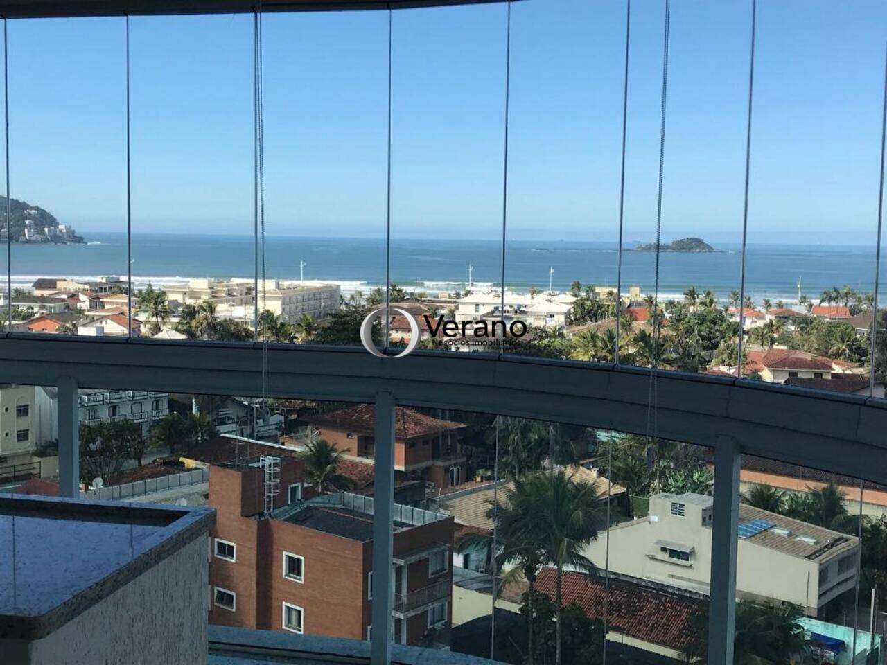 Apartamento Enseada, Guarujá - SP