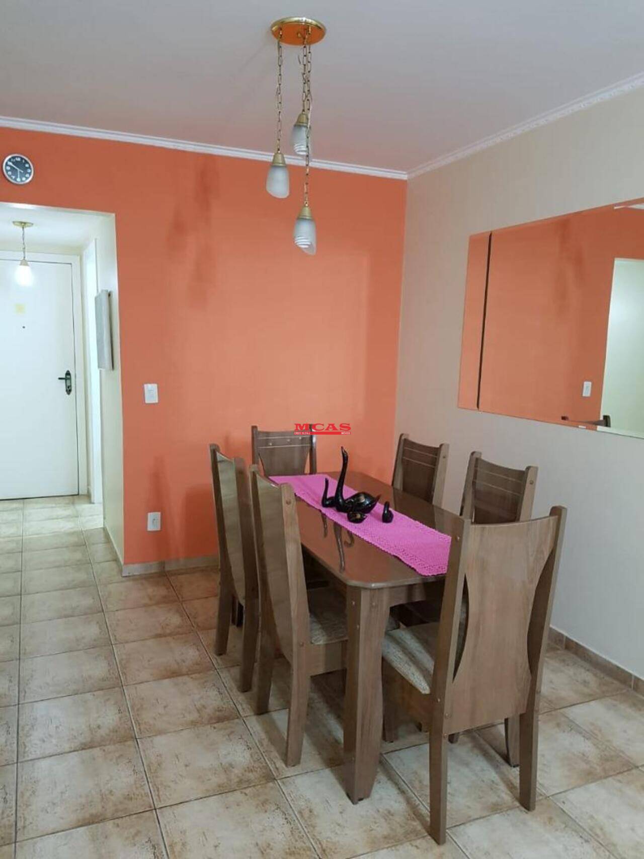 Apartamento Vila Regente Feijó, São Paulo - SP