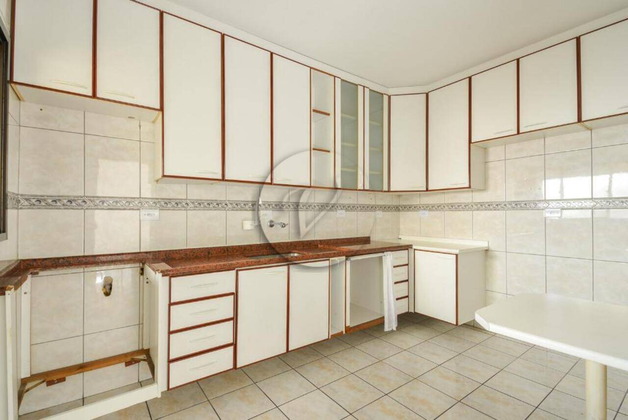 Apartamento Vila Homero Thon, Santo André - SP