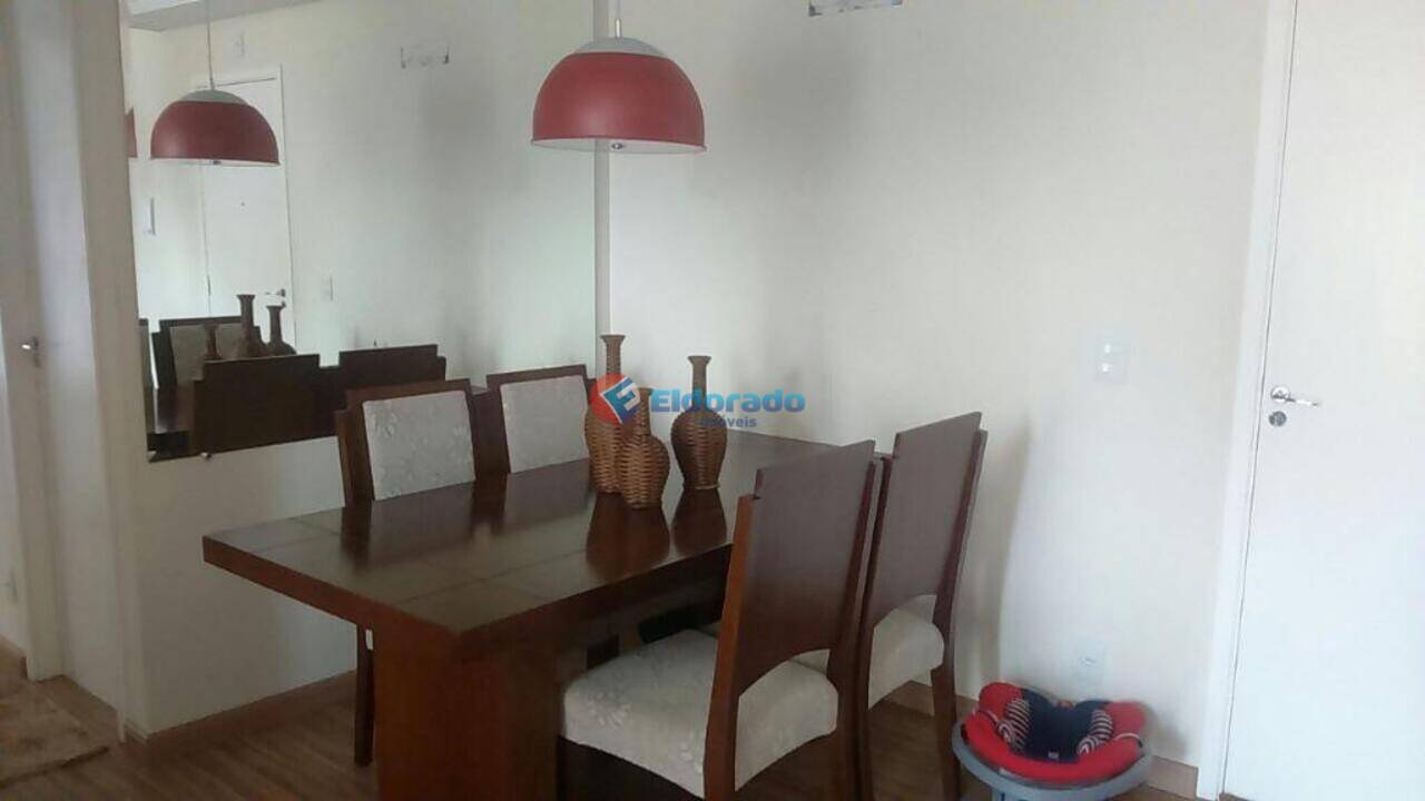 Apartamento Parque Residencial João Luiz, Hortolândia - SP