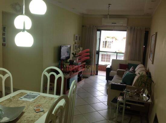 Apartamento Boqueirão, Santos - SP