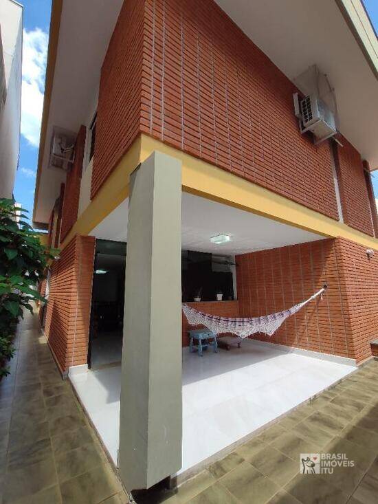 Casa de 276 m² na dos Ciprestes - Condomínio Portal de Itu - Itu - SP, à venda por R$ 1.200.000