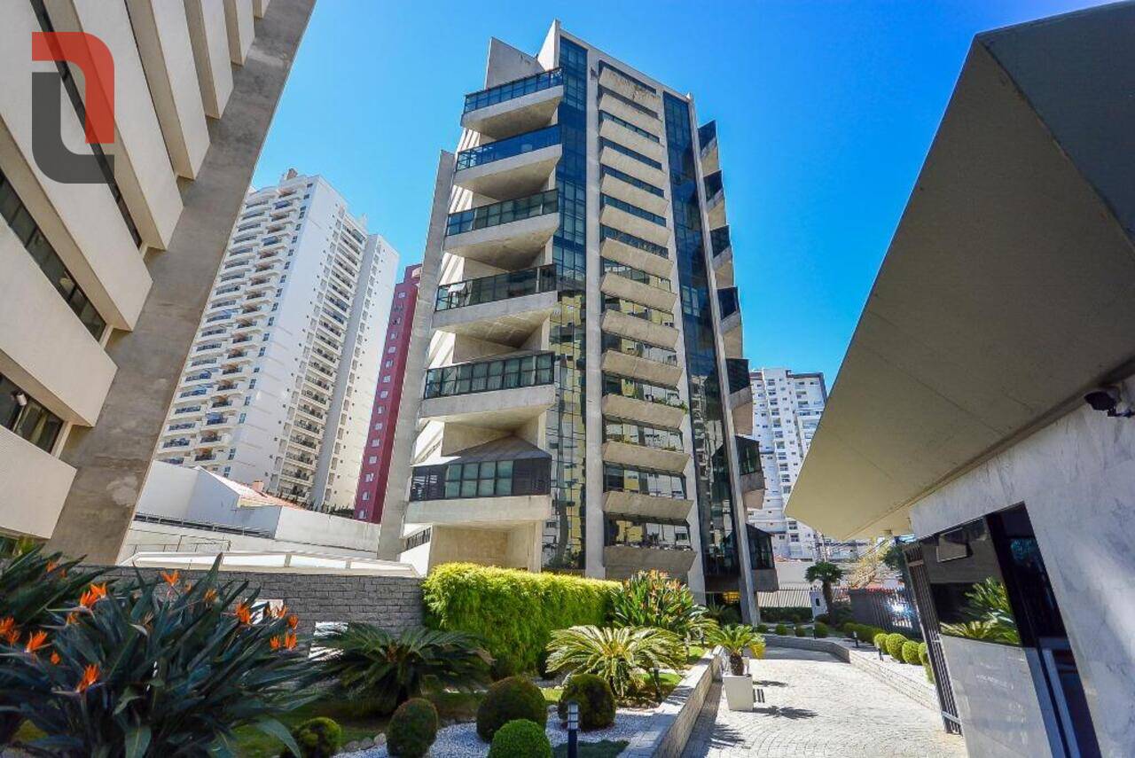 Apartamento Vila Izabel, Curitiba - PR