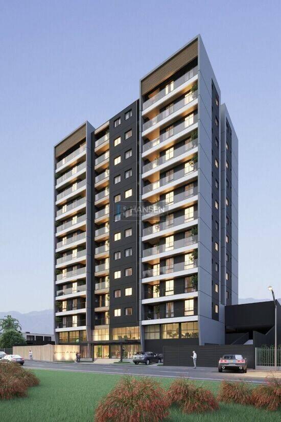 Giovanni Di Pietro, apartamentos com 3 quartos, 79 m², Joinville - SC