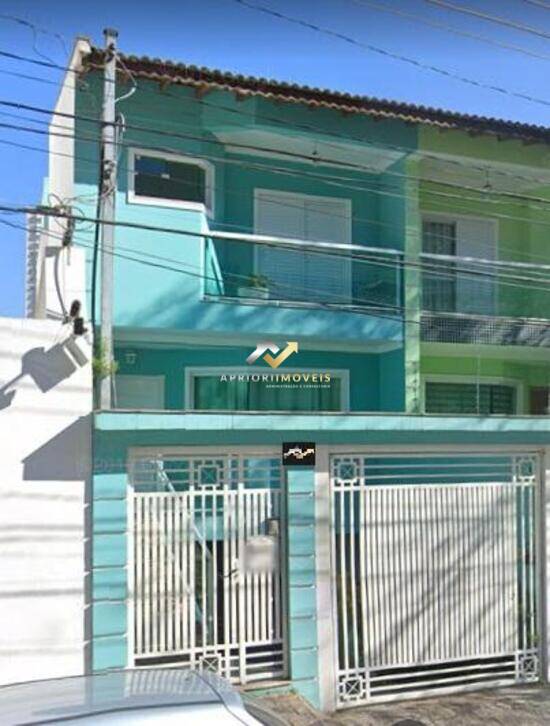 Sobrado de 275 m² Centro - Santo André, à venda por R$ 1.300.000