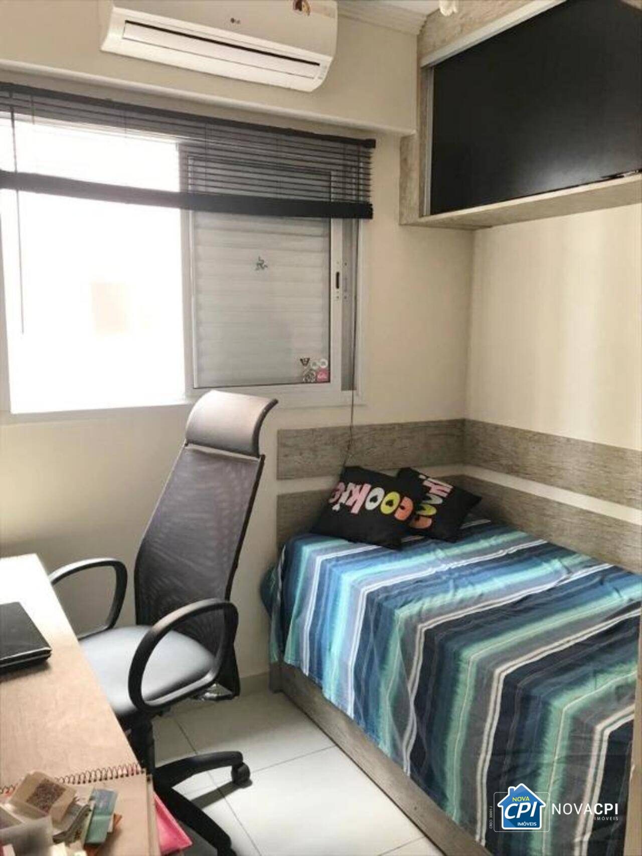 Apartamento Canto do Forte, Praia Grande - SP