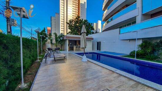Apartamento de 73 m² na Francisco Xerez - Guararapes - Fortaleza - CE, à venda por R$ 650.000