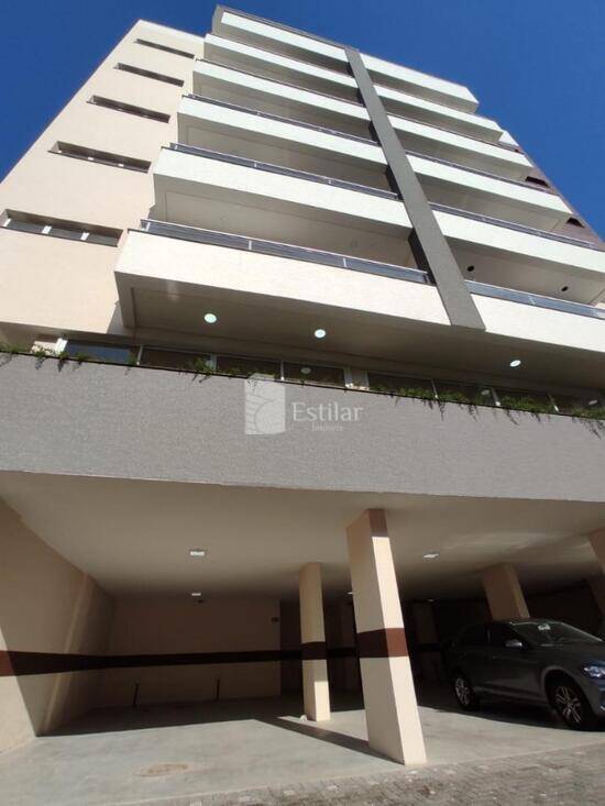 Calton Hill Residence, com 3 quartos, 105 m², São José dos Pinhais - PR