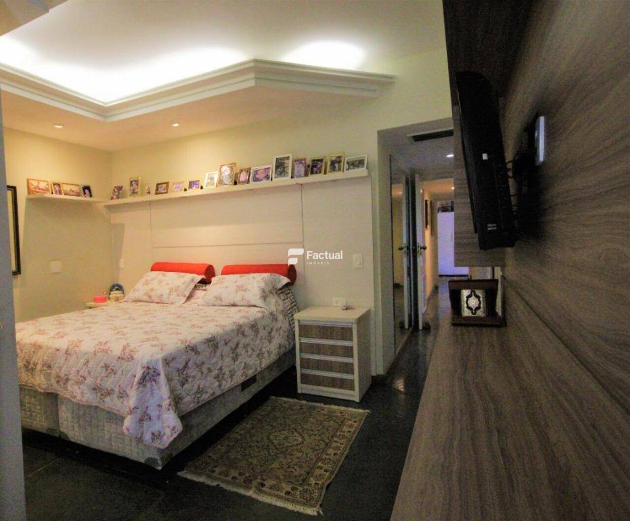 Apartamento Pitangueiras, Guarujá - SP