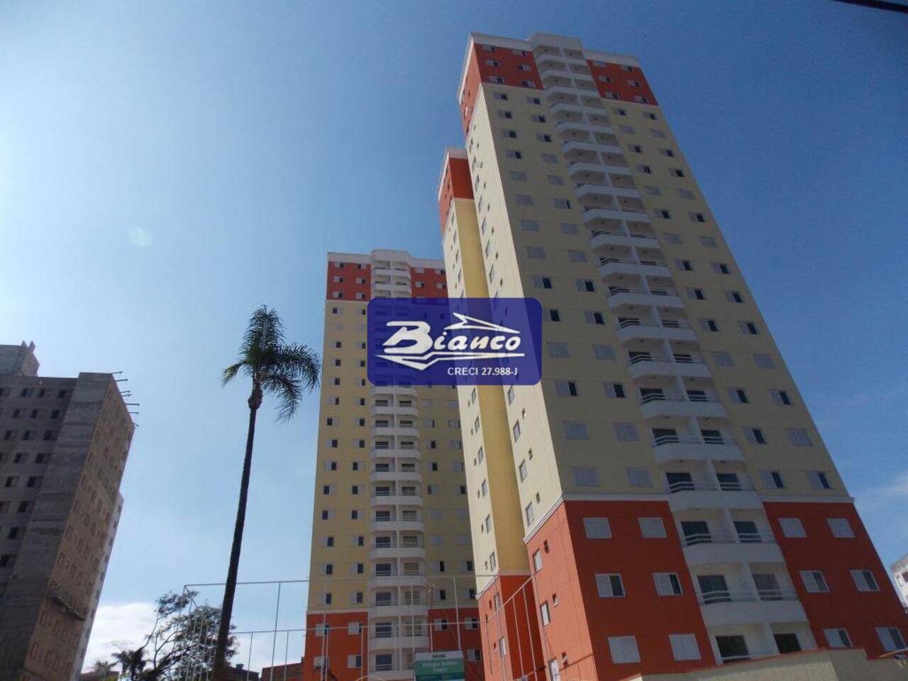 Apartamento Vila Rio de Janeiro, Guarulhos - SP