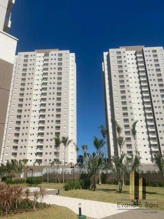 Arboville, apartamentos com 2 quartos, 62 m², Jacareí - SP