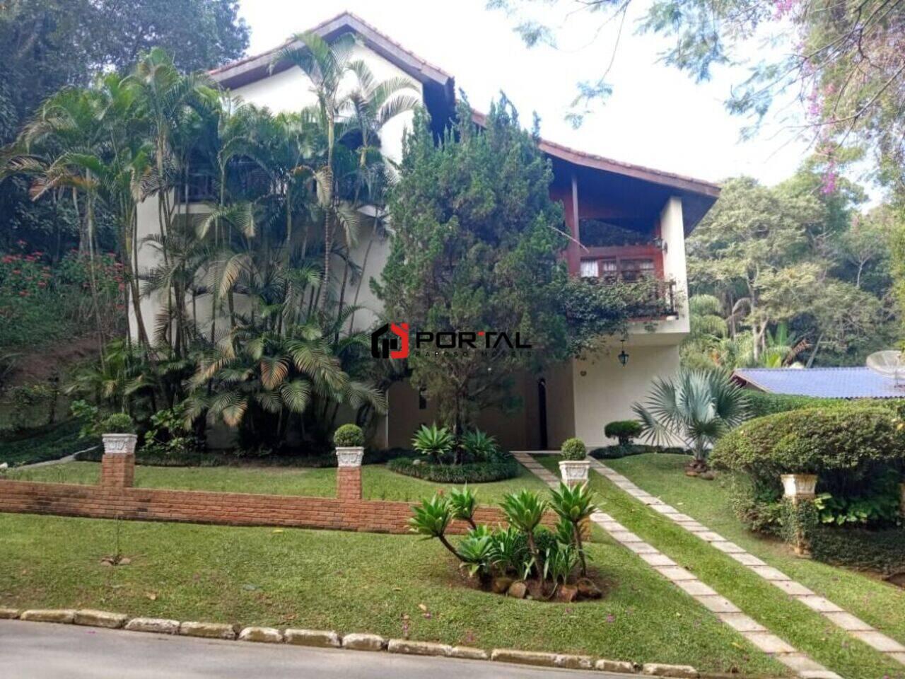 Casa Granja Viana, Jandira - SP