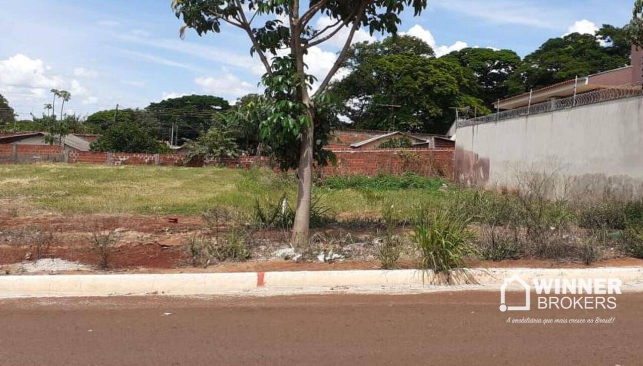 Terreno Jardim Noroeste, Maringá - PR