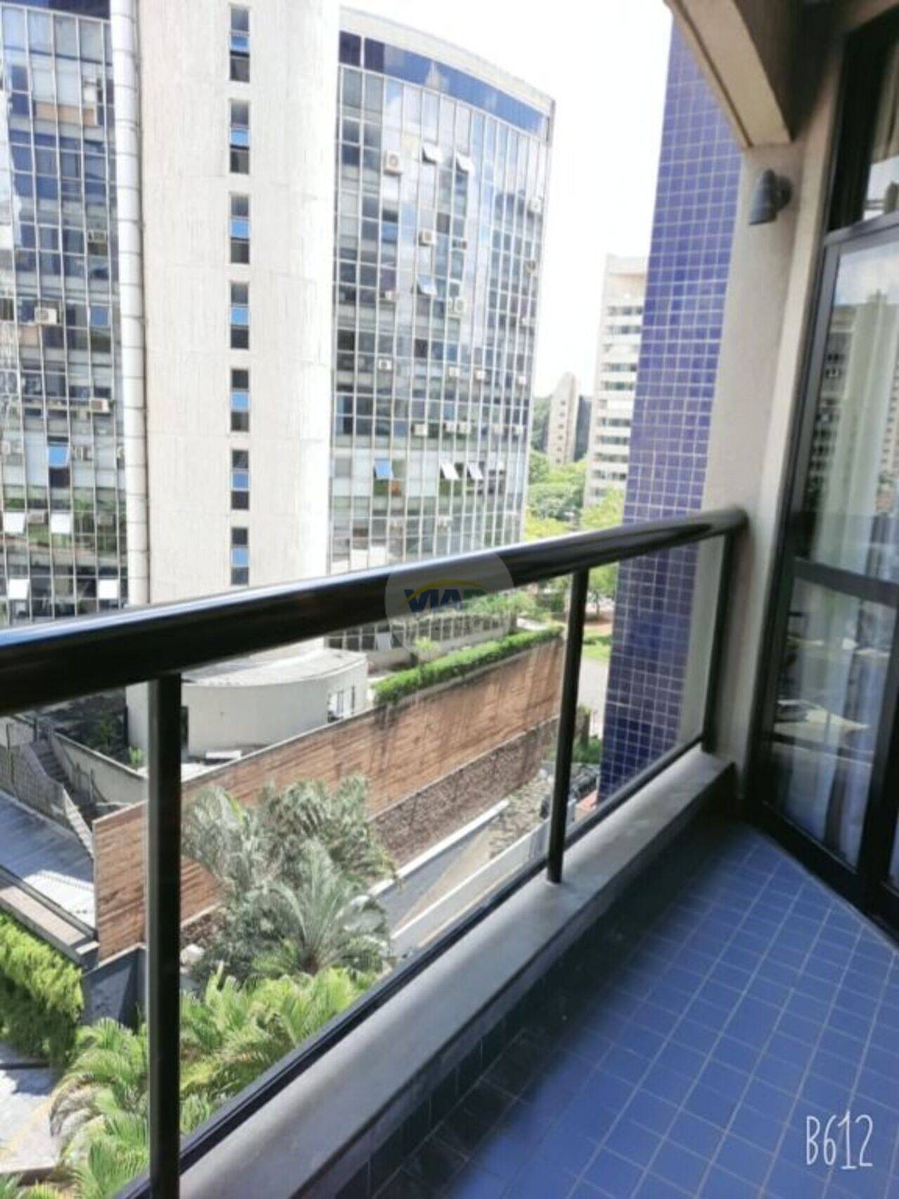 Apartamento Itaim Bibi, São Paulo - SP