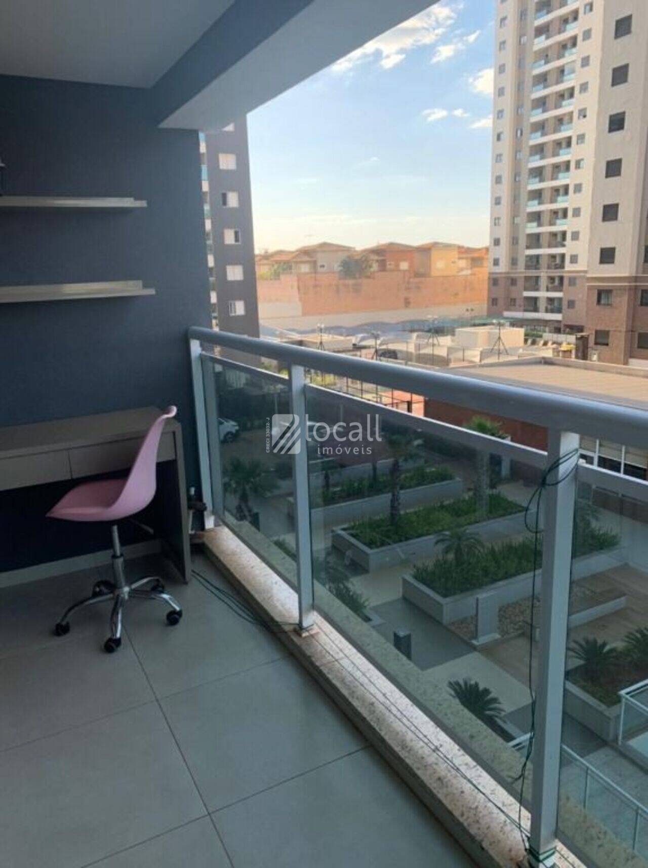 Apartamento Jardim Tarraf II, São José do Rio Preto - SP