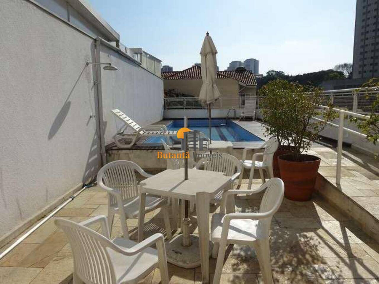 Apartamento Butantã, São Paulo - SP