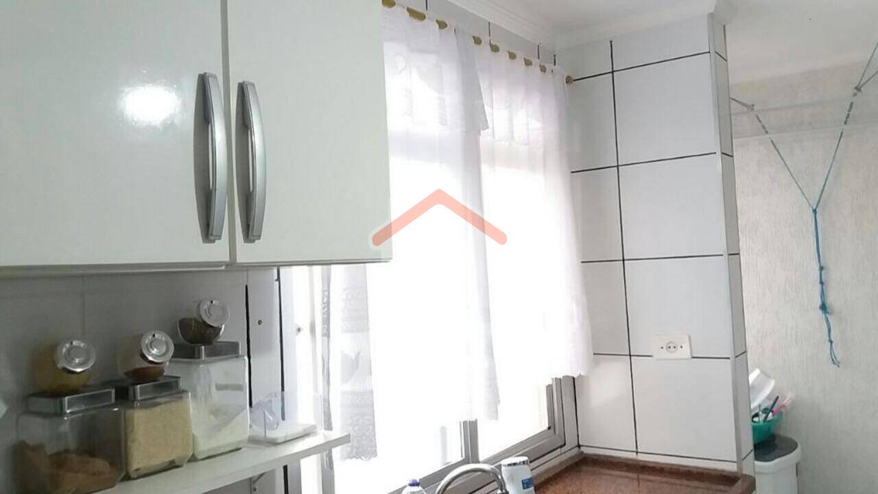 Apartamento Santa Terezinha, São Bernardo do Campo - SP