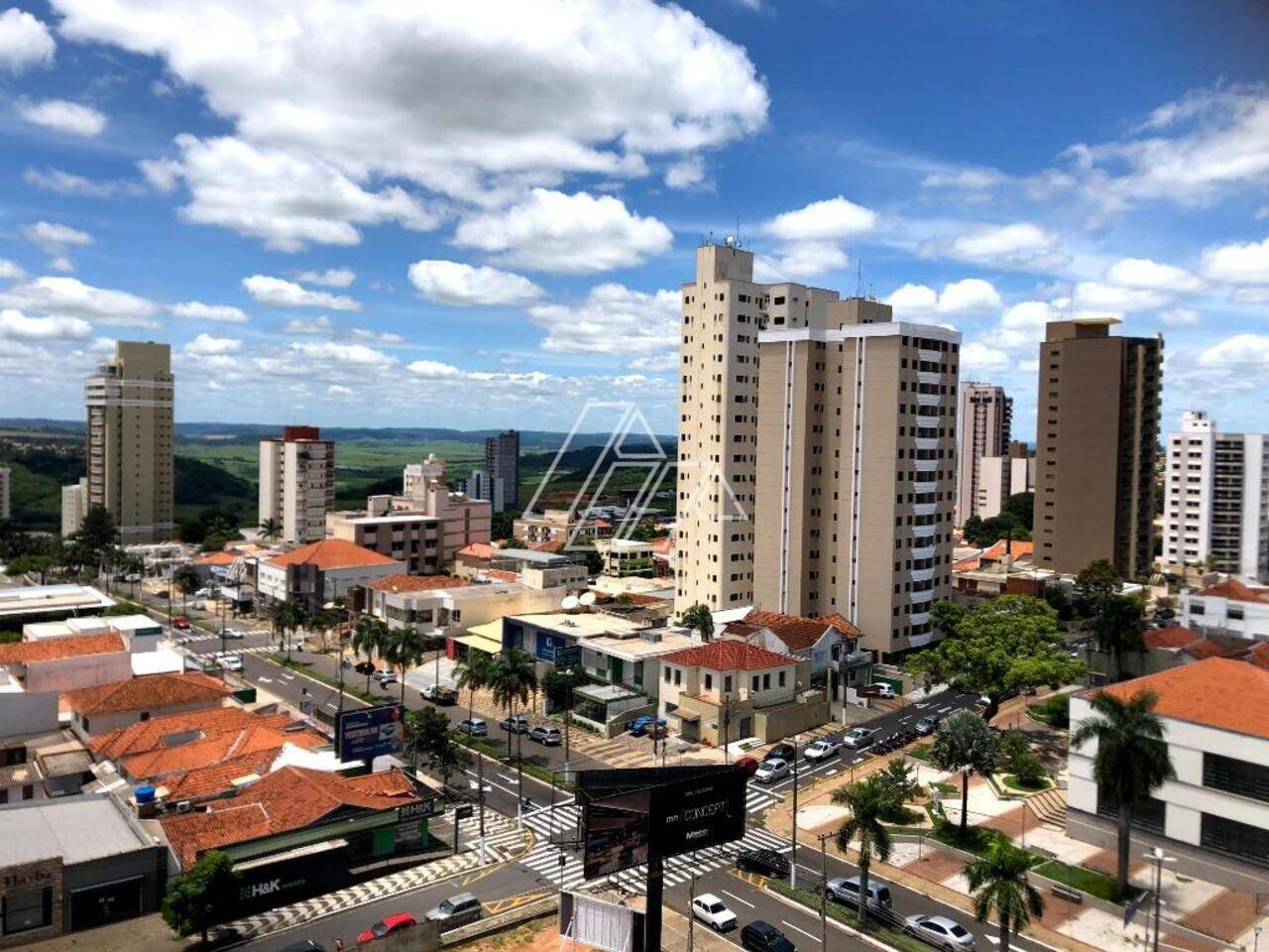 Apartamento Centro, Marília - SP