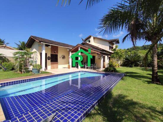 Casa de 212 m² Balneário Praia do Pernambuco - Guarujá, à venda por R$ 1.600.000