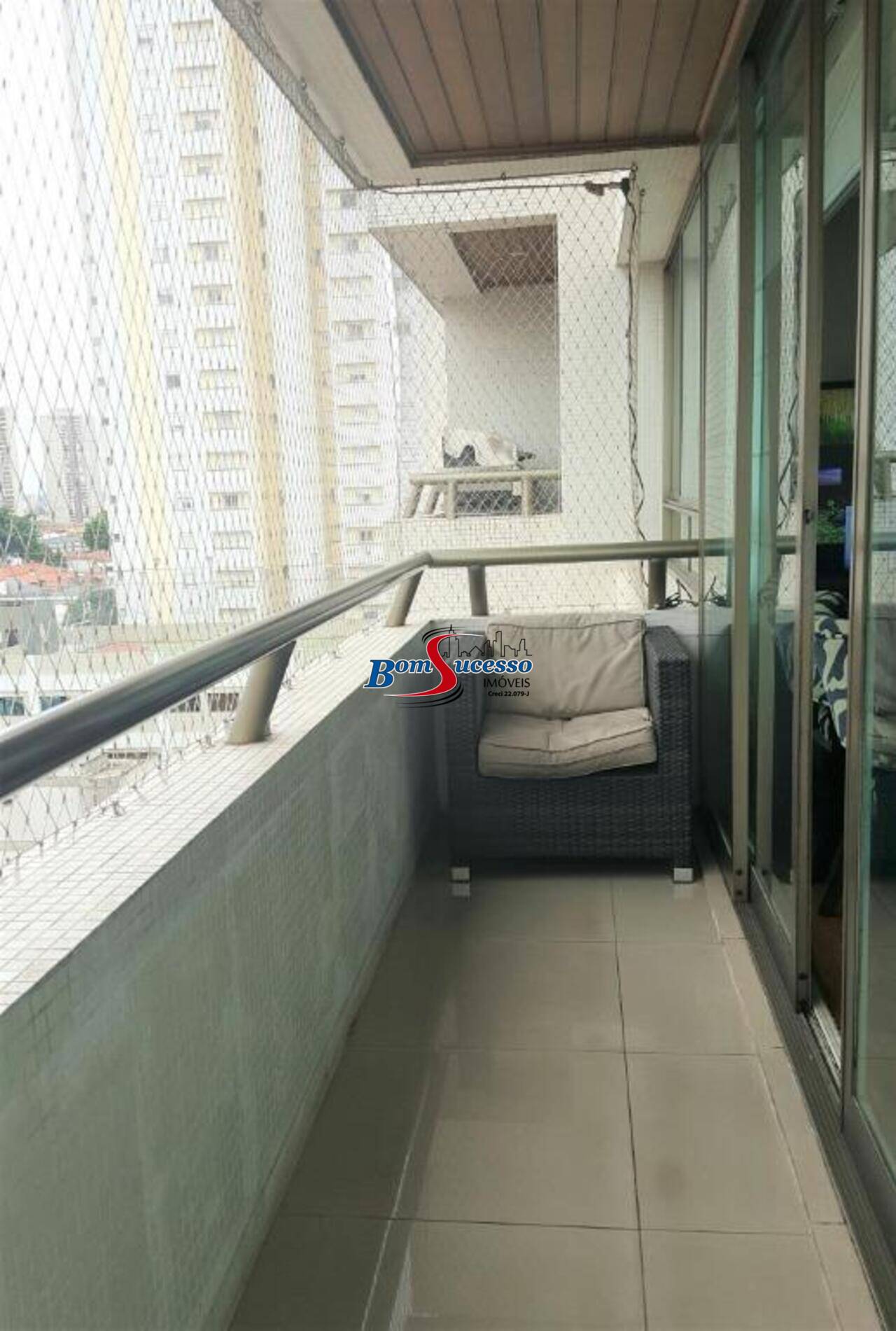 Apartamento Mooca, São Paulo - SP