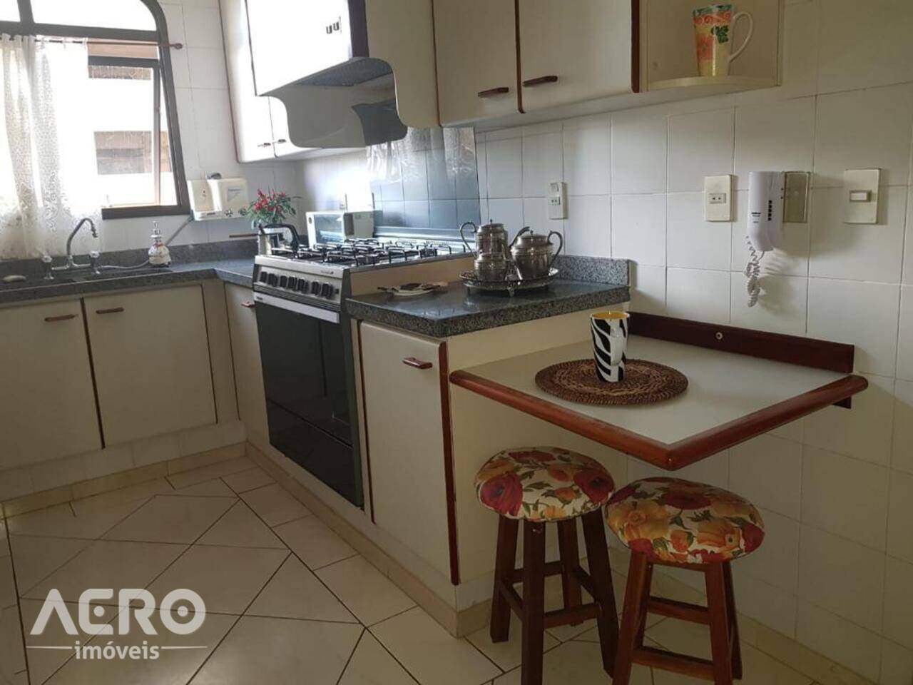 Apartamento Centro, Bauru - SP