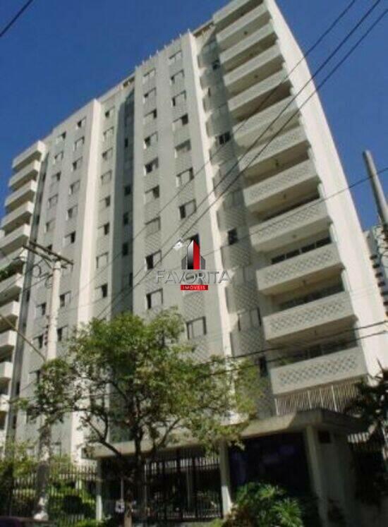 Apartamento de 198 m² na Manuel Guedes - Itaim Bibi - São Paulo - SP, à venda por R$ 2.344.000