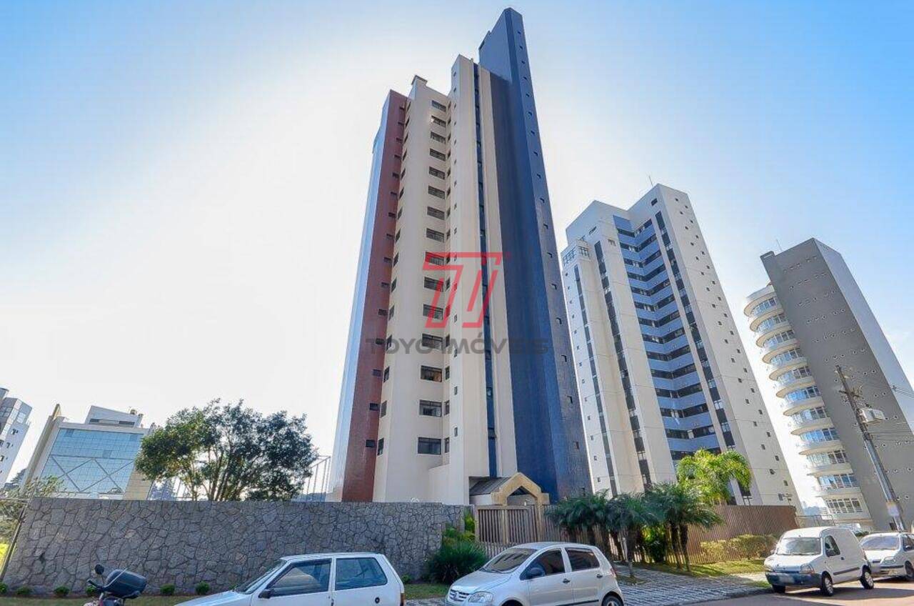 Apartamento Mossunguê, Curitiba - PR