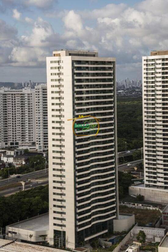 Maria Olivia, apartamentos com 4 quartos, 124 m², Recife - PE