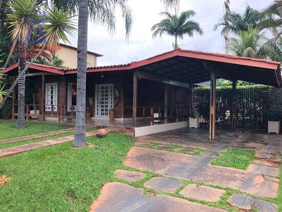 Casa de 270 m² Ibituruna - Montes Claros, à venda por R$ 1.050.000