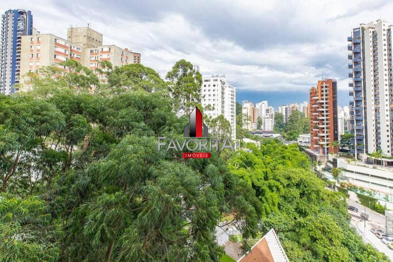 Apartamento Morumbi, São Paulo - SP