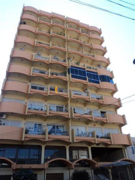 Apartamento de 80 m² Centro - Pelotas, aluguel por R$ 900/mês