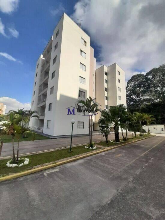 Apartamento de 63 m² Três Montanhas - Osasco, à venda por R$ 230.000