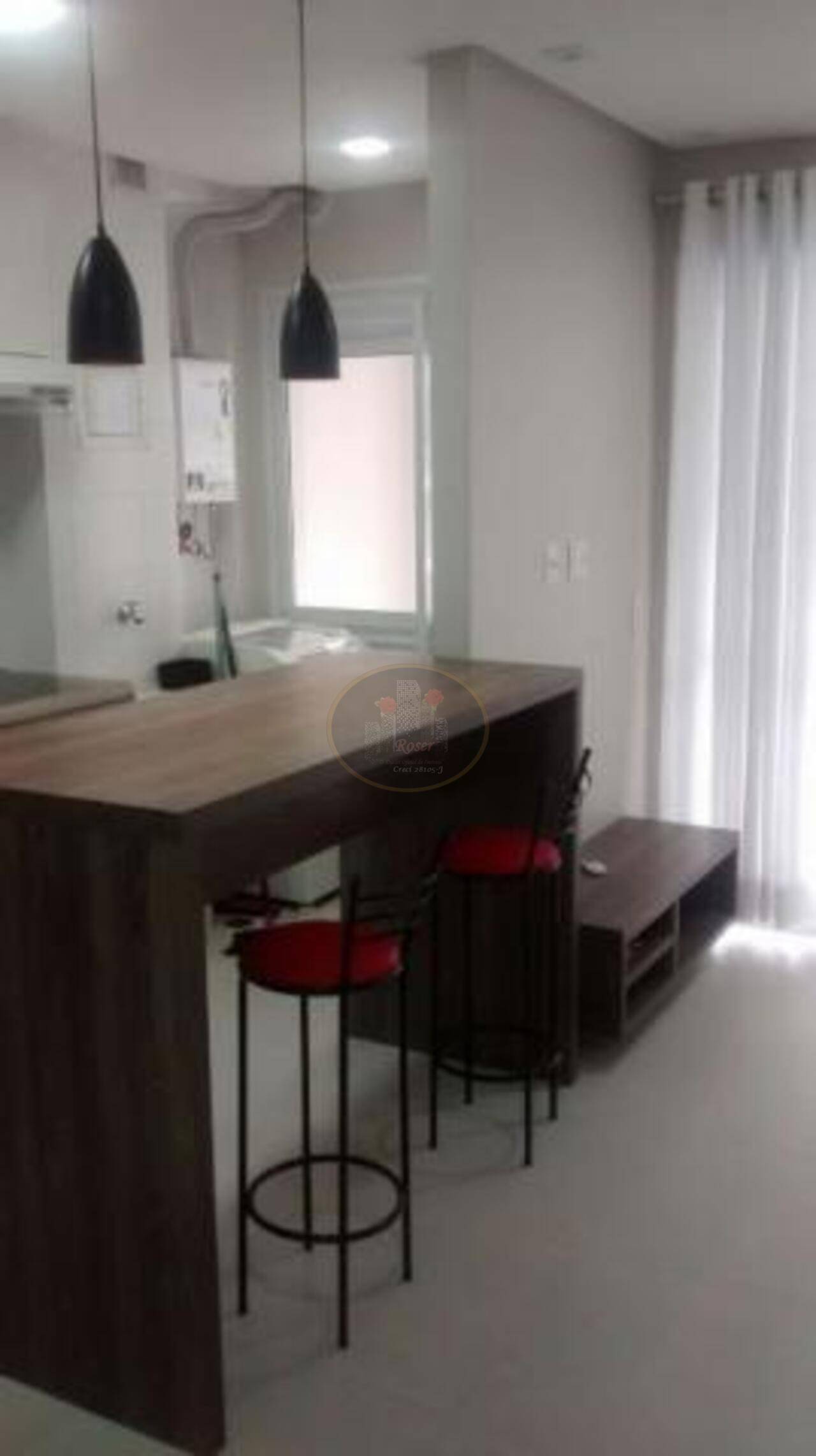 Apartamento Vila Matias, Santos - SP