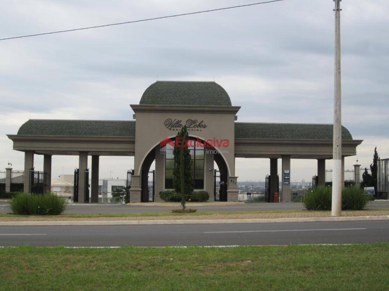 Terreno Condomínio Villa Lobos, Paulínia - SP