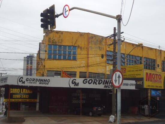 Setor dos Funcionários - Goiânia - GO, Goiânia - GO