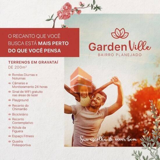 Garden Ville - Gravataí - RS, Gravataí - RS