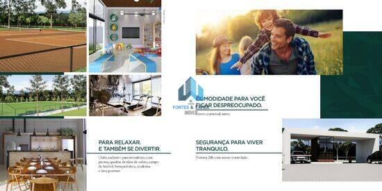 Reserva Ecoville, terrenos, 1 a 1.185 m², Juiz de Fora - MG