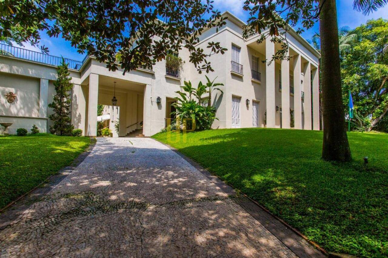 Casa Jardim América, São Paulo - SP